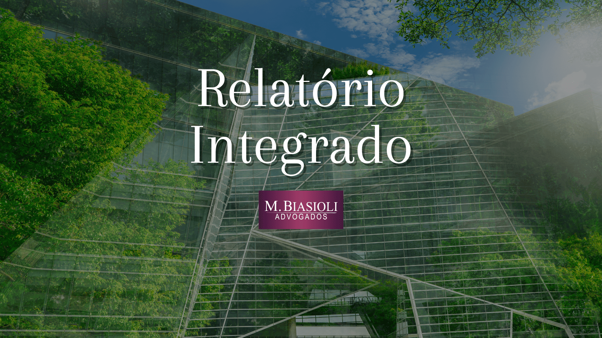 Relatório Integrado