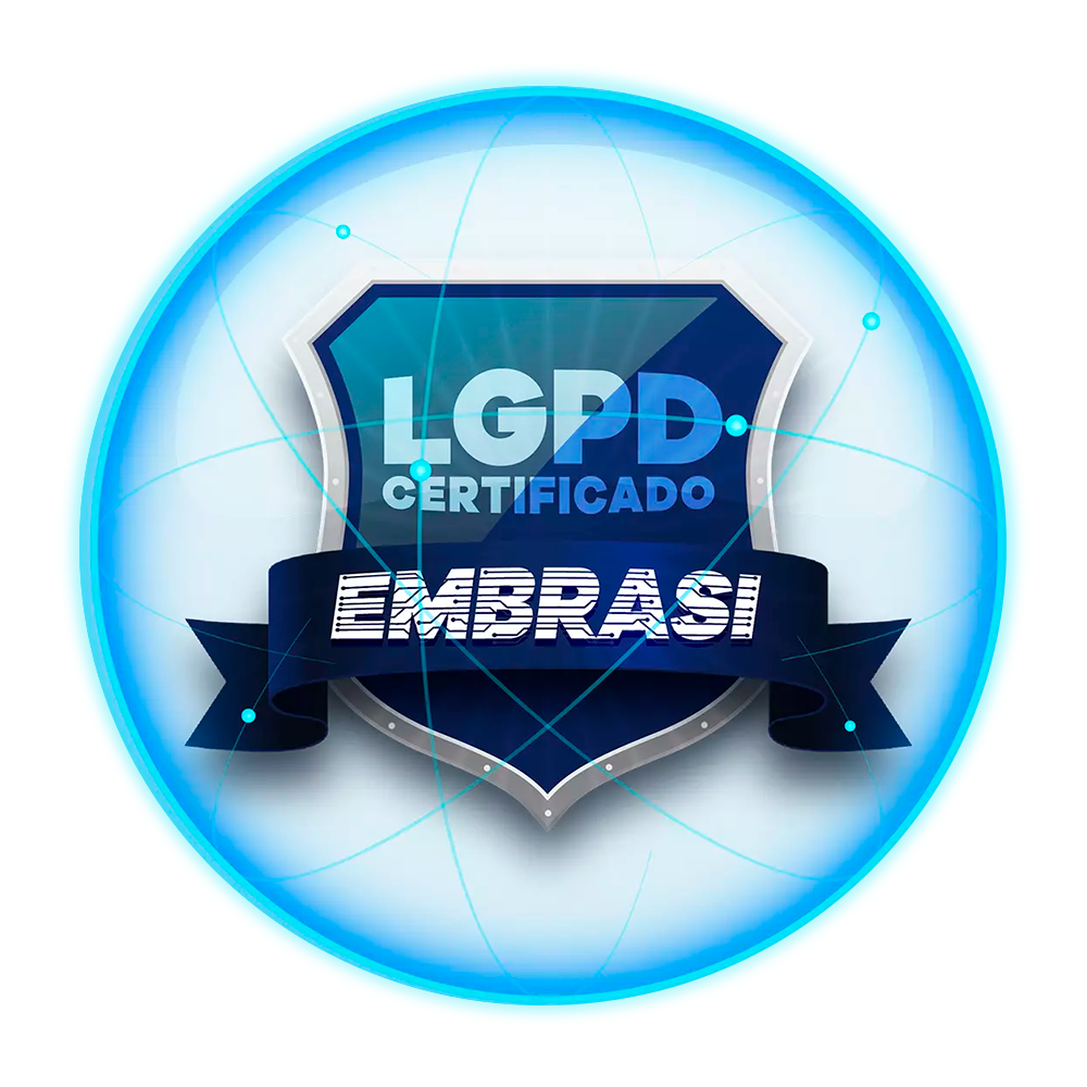 Certificado LGPD