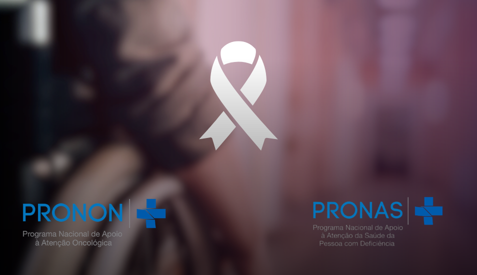 Sancionada lei que prorroga incentivos fiscais para o Pronon e Pronas/PCD até 2031